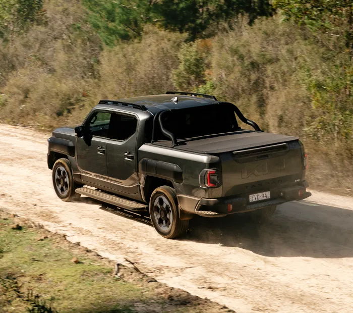 Tasman X-Line Sports Pack Driveaway Offer