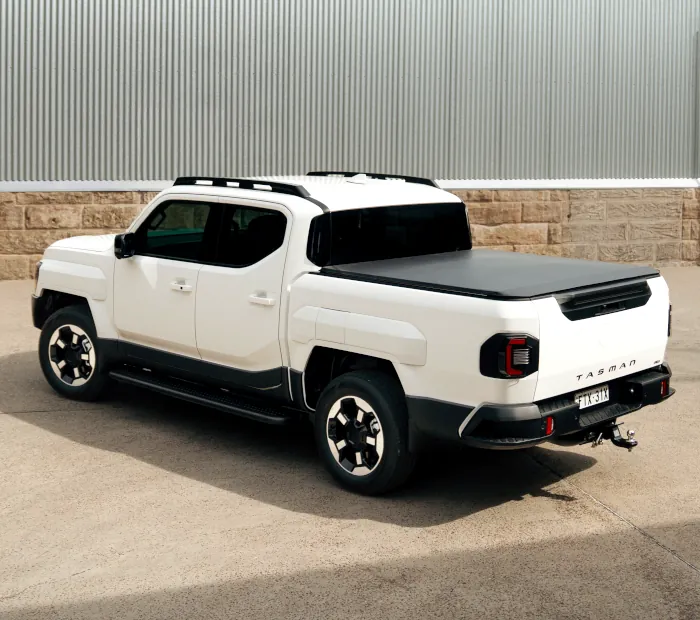 Kia Tasman Finance Deposit Contribution* and Accessory Pack Offer