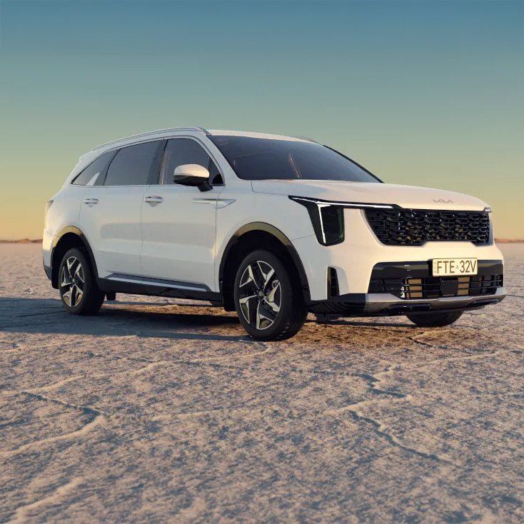 March into Kia Offers