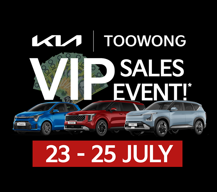VIP Sales Event